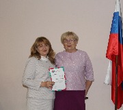 Городской научно-практический семинар «Библиотечно-информационное обеспечение учебной и научной деятельности вуза»
Фотограф: Шрайберова А.Г.