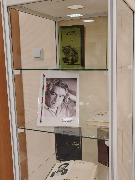 Открытие выставки «Вселенная Чингиза Айтматова»
Фотограф(ы): Л. А. Трофимова