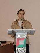 Городской научно-практический семинар «Библиотечно-информационное обеспечение учебной и научной деятельности вуза»
Фотограф: Шрайберова А.Г.