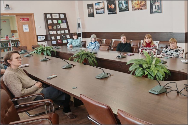 18 декабря в онлайн-формате прошло ежегодное расширенное заседание Регионального методического совета библиотек вузов Западной Сибири