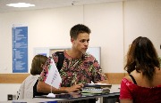 Выдача учебной литературы первокурсникам 2021г.
Фотограф(ы): Н. Ю. Машутина