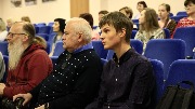 Открытие Недели литературы и искусств НГТУ НЭТИ-2024
Фотограф: Арина Рачилова, фотоклуб НГТУ НЭТИ