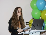 Городской научно-практическом семинар молодых специалистов «Библиотека и читатель – ищем новые форматы взаимодействия»
Фотограф(ы): Н. Ю. Машутина
