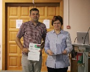 Общероссийский день библиотек 2021
Фотограф(ы): Н. Ю. Машутина