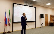 Общероссийский день библиотек 2019
Фотограф(ы): Н. Ю. Машутина