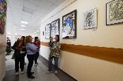 Открытие Недели литературы и искусств НГТУ НЭТИ-2024
Фотограф: Арина Рачилова, фотоклуб НГТУ НЭТИ