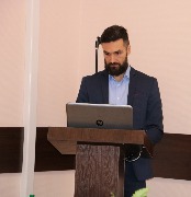 Семинар по использованию наукометрического инструмента InCites при проведении научных исследований и оценке их результативности
Фотограф(ы): Н. Ю. Машутина