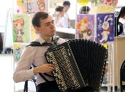 Неделя литературы и искусств НГТУ НЭТИ-2023
Фотограф(ы): Н. Ю. Машутина