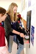 Выдача учебной литературы первокурсникам 2019г.
Фотограф(ы): Н. Ю. Машутина