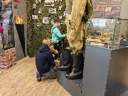 Экскурсия для участников студии живописи Арт-творчество