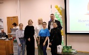 Неделя литературы и искусств НГТУ НЭТИ-2023
Фотограф(ы): Н. Ю. Машутина