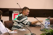 Заседание секции автоматизации методического объединения вузовских библиотек г. Новосибирска
Фотограф(ы): Н. Ю. Машутина
