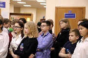 Неделя литературы и искусств НГТУ НЭТИ-2023
Фотограф(ы): Н. Ю. Машутина