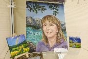 Открытие выставки клуба ветеранов-художников «Палитра наших сердец»
Фотограф(ы): А. Г. Шрайберова