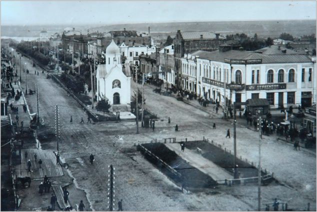 3 сентября – виртуальная выставка «Улицы героев» о улицах Новосибирска, названных в честь участников и героев ВОВ