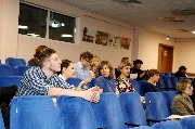 Региональный научно-практический семинар «Возможности АИБС «МегаПро» для комплексной автоматизации библиотечных технологий, построения электронных библиотек и ЭБС образовательных организаций»
Фотограф(ы): Н. Ю. Машутина