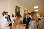 Выдача учебной литературы первокурсникам 2019г.
Фотограф(ы): Н. Ю. Машутина