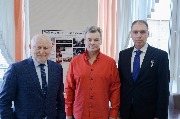 Торжественное мероприятие Ассоциации выпускников НГТУ НЭТИ
Фотограф(ы): Д. Фоменков
