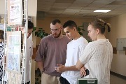Выставка «Донбасс. Дети и война»
Фотограф(ы): Н. Ю. Машутина