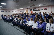 Торжественное мероприятие Ассоциации выпускников НГТУ НЭТИ
Фотограф(ы): Д. Фоменков