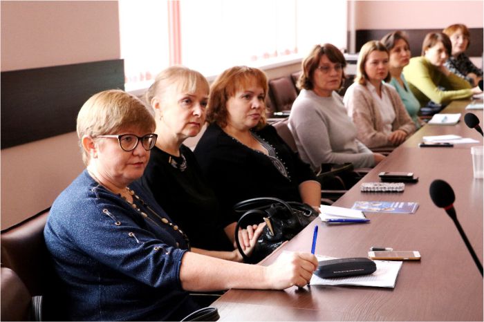 Секция методической работы 