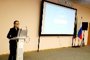 Научно-практический семинар компании China National Knowledge Infrastructure (CNKI)
Фотограф(ы): Н. Ю. Машутина