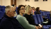 Открытие Недели литературы и искусств НГТУ НЭТИ-2024
Фотограф: Арина Рачилова, фотоклуб НГТУ НЭТИ
