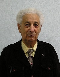 Бургин Борис Шимельевич, доктор технических наук, профессор