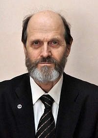 Варенцов Валерий Константинович, доктор технических наук, доцент